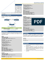 DmSwitch DM4000 EAPS QuickReference Rev.2.1 PT