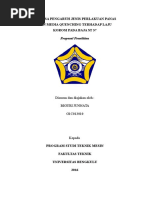 Download Analisa Laju Korosi Pengaruh Kecepatan Aliran Terhadap Umur Pipa Pada Pipa API 5l Grade b by Biguri Junnata SN341963983 doc pdf