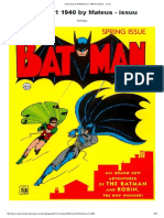 Batman 1 - 1940
