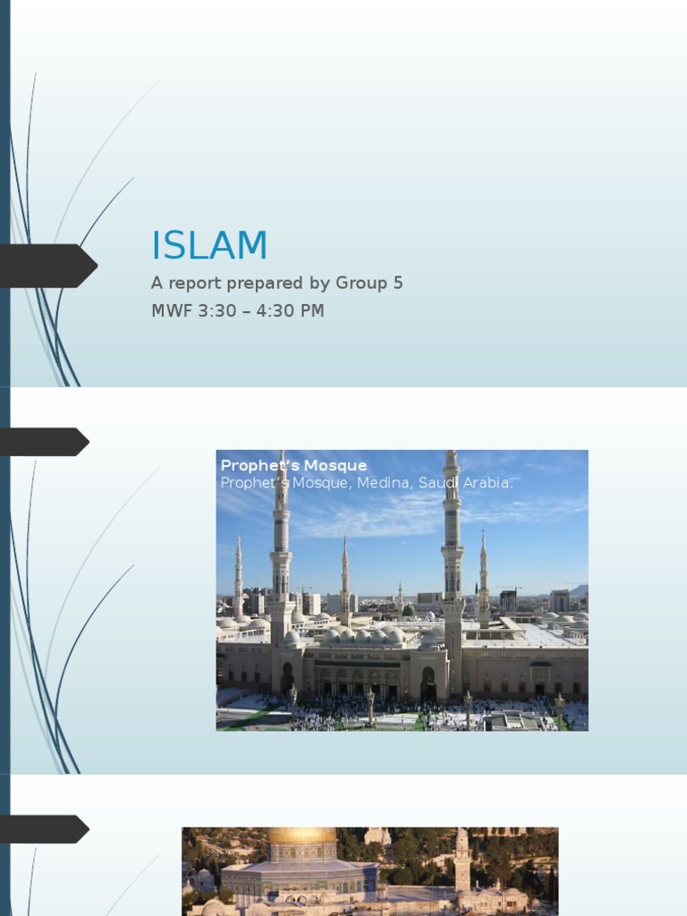 Islam | PDF | Prophets And Messengers In Islam | Muhammad