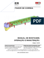 Manual de Instruções Do Transportador de Correia TCB 2015