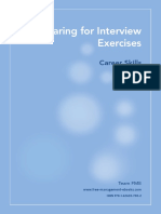 Interview Exercises PDF
