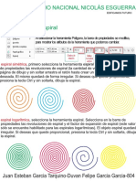 Herramienta Espiral