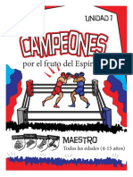 Campeones Escolares 1 Es PDF