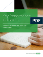 Key Performance Indicators