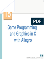 Game Programming and Graphics in C