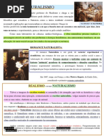 Naturalism o