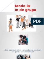 Afrontando La Presión de Grupo1