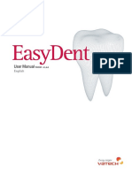 User Manual For EasyDent (Eng)