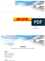 Diagnóstico - DHL