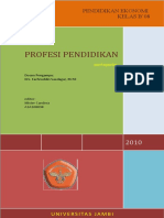Download profesi kependidikan by CANDERA SN34197465 doc pdf