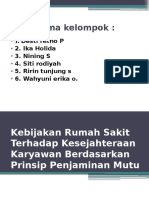 Penjaminan Mutu