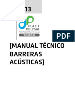 Manual Barrera Acustica Final