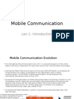 Mobile Comm - Lec1 v1