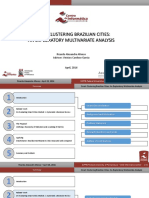 Smartcluster: A Metamodel Indicators For Smart and Human Cities (Presentation)