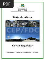 CEP FDC Guia Do Aluno