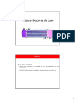 Cap. 10 Intercambiadores de Calor (2013)