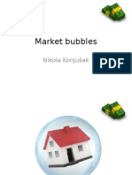 Market Bubbles