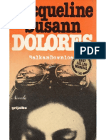 Dolores - Jacqueline Susann PDF