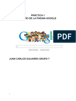 PRACTIC 1. Diseño Google Bueno PDF