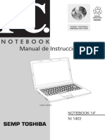 Manual de Instrucciones Semp