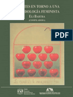 Debates en torno a una metodología feminista _Teresita de Barbieri