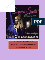 Semana Santa de Plasencia 2017.English