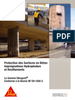 Fr Brochure Proctection Surfaces Beton