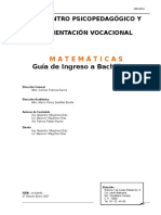 Libro Cenpov Bachillerato Matemáticas 2007 v1.0