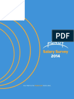 PQNDT 2014 Salary Survey