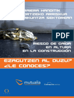 Riesgo de Caída en Altura en la Construcción.pdf