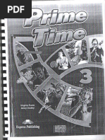 Prime Time 3 Student Book Pdf