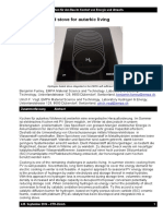 Hydrogen fueled stove for autarkic living final.pdf