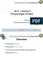 Looping 2 PDF