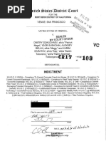 17CR103 Redacted Indictment