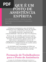 O QUE É UM POSTO DE ASSISTÊNCIA ESPÍRITA.pdf