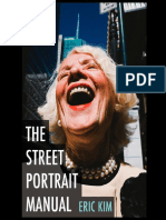 The Street Portrait Manual