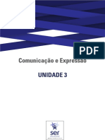 Guia de Estudos Da Unidade 3 - Comunicação e Expressão