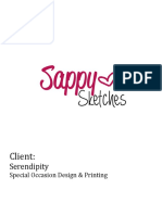 Sapp Design Company Logo