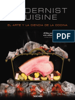 Cocina Modernista PDF