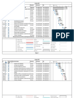 Gantt de Planeamiento