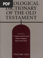 Examples of biblical exegesis papers