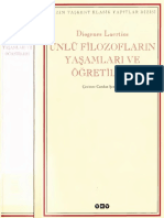 Diogenes Laertios - Ünlü Filpzofların Yaşamları ve Öğretileri - YKY-2003.pdf