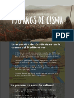 Lectura 25 - 950 Años de Cisma PDF
