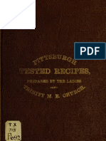 (1885) Pittsgurgh Tested Recipes 