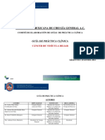 Cancer Vesicular