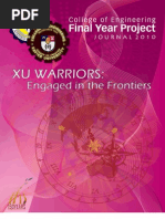 Download FYP Journal 2010 by Dex Lo SN34200774 doc pdf