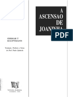 A Ascensão de Joaninha - Gerhart Hauptmann