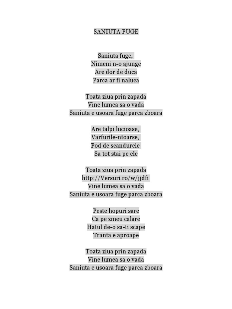 Iarna A Sosit In Zori Versuri