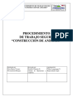 P. Construcción Andamio PDF